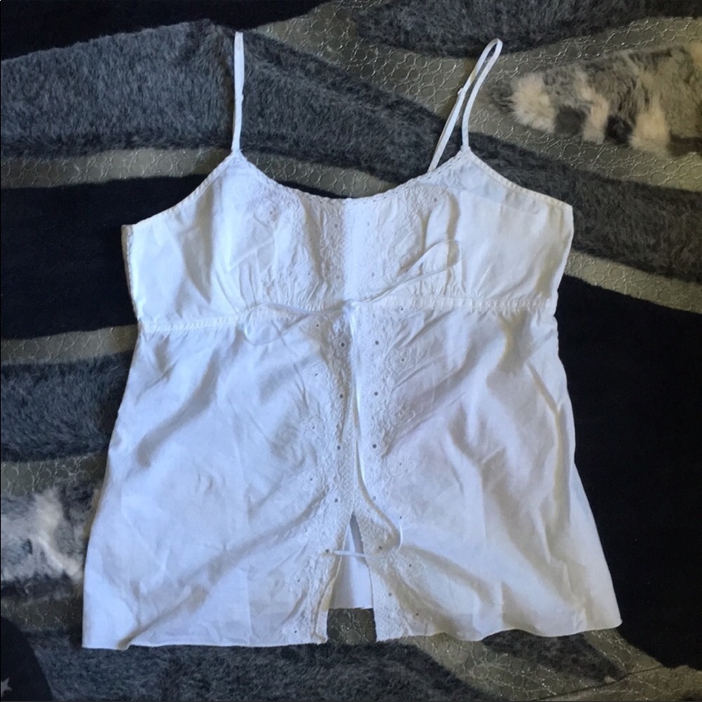 JACOB | White Top